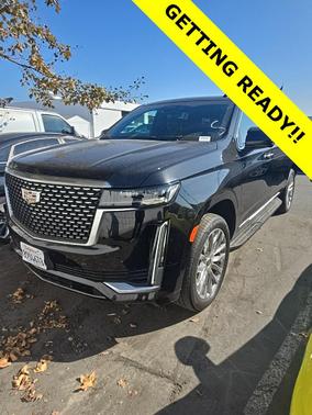2023 Cadillac Escalade ESV Premium Luxury