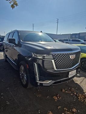 2023 Cadillac Escalade ESV Premium Luxury