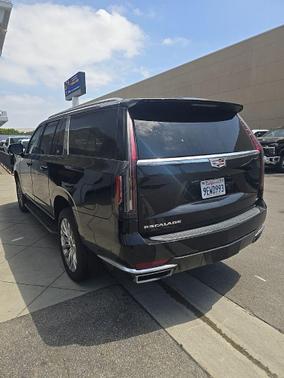 Black Raven 2023 Cadillac Escalade ESV Premium Luxury
