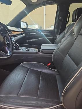 Black Raven 2023 Cadillac Escalade ESV Premium Luxury