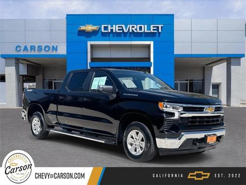 2024 Chevrolet Silverado 1500 LT