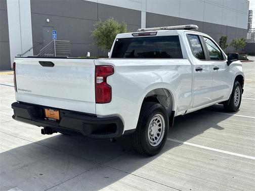 2019 Chevrolet Silverado 1500 WT