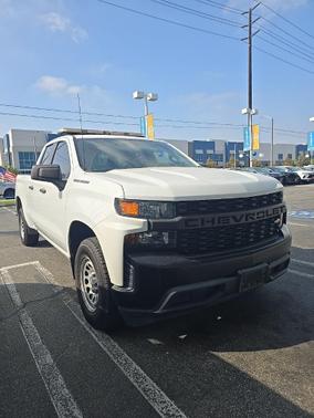 2019 Chevrolet Silverado 1500 WT