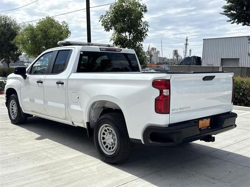 2019 Chevrolet Silverado 1500 WT