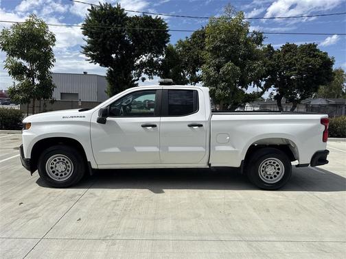 2019 Chevrolet Silverado 1500 WT
