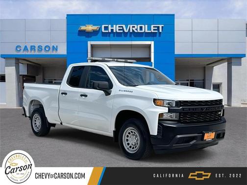 2019 Chevrolet Silverado 1500 WT