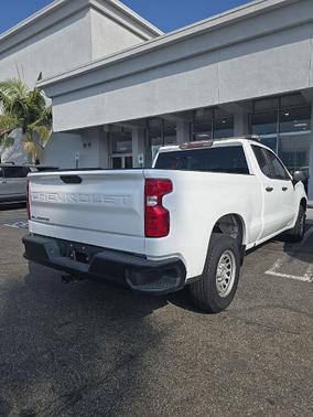 2019 Chevrolet Silverado 1500 WT