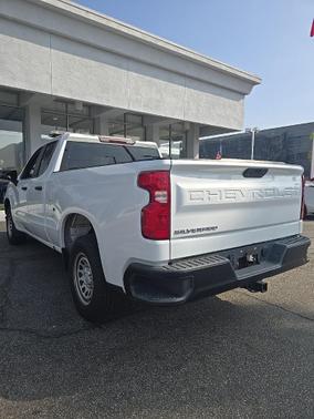 2019 Chevrolet Silverado 1500 WT