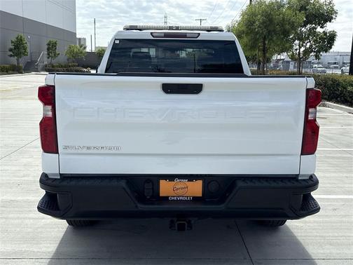 2019 Chevrolet Silverado 1500 WT