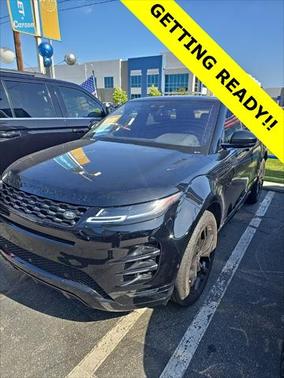 2020 Land Rover Range Rover Evoque R-Dynamic SE
