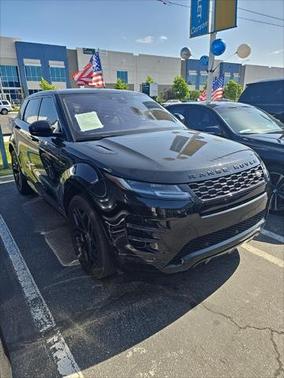 2020 Land Rover Range Rover Evoque R-Dynamic SE