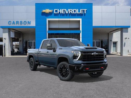 2026 Chevrolet Silverado 2500 LT