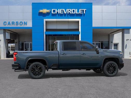 2026 Chevrolet Silverado 2500 LT
