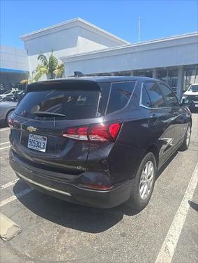 2022 Chevrolet Equinox 1LT