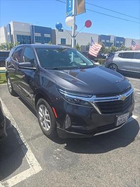 2022 Chevrolet Equinox 1LT