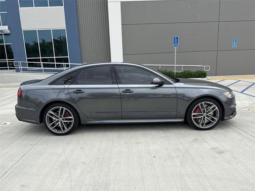 2017 Audi S6 4.0T Premium Plus
