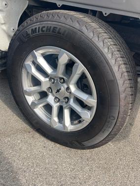 2021 Chevrolet Silverado 1500 WT