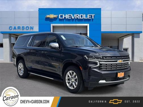 2023 Chevrolet Suburban Premier