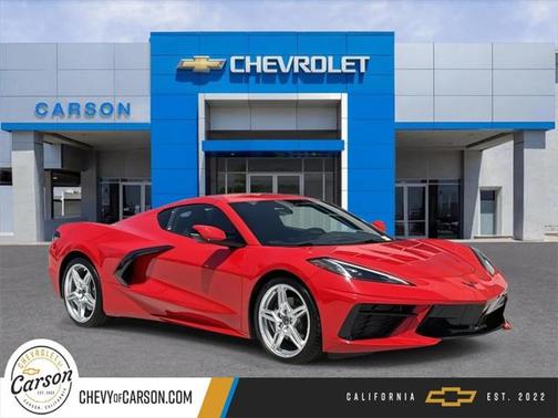 2023 Chevrolet Corvette Stingray w/1LT