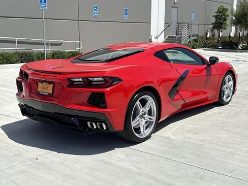 2023 Chevrolet Corvette Stingray w/1LT