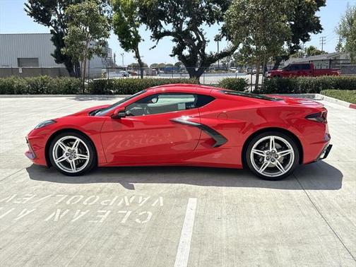 2023 Chevrolet Corvette Stingray w/1LT
