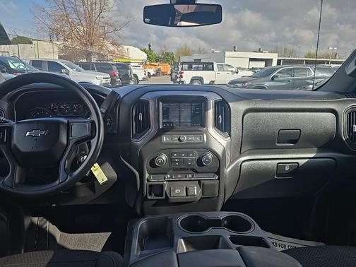 2019 Chevrolet Silverado 1500 Custom Trail Boss