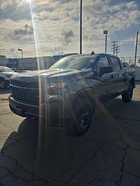 2019 Chevrolet Silverado 1500 Custom Trail Boss