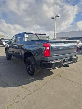 2019 Chevrolet Silverado 1500 Custom Trail Boss