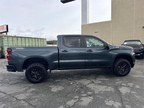 2019 Chevrolet Silverado 1500 Custom Trail Boss