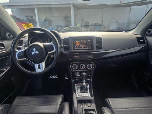 2014 Mitsubishi Lancer Evolution MR