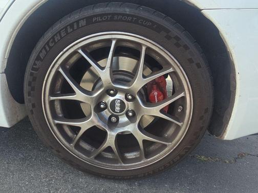 2014 Mitsubishi Lancer Evolution MR