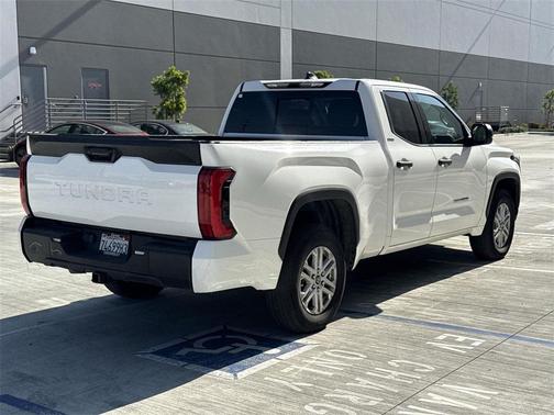 2023 Toyota Tundra SR5