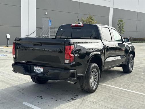 2025 Chevrolet Colorado LT