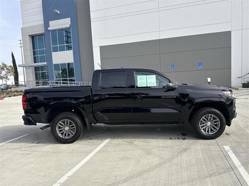 2025 Chevrolet Colorado LT