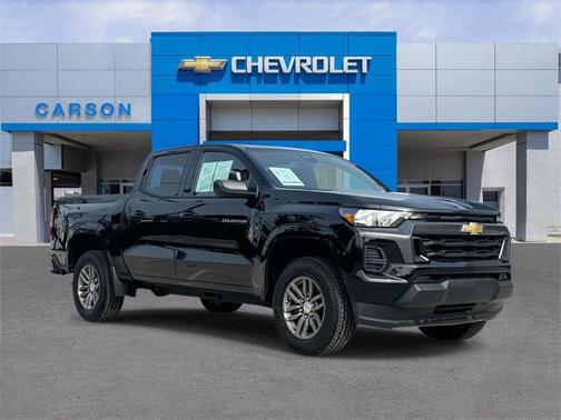 2025 Chevrolet Colorado LT