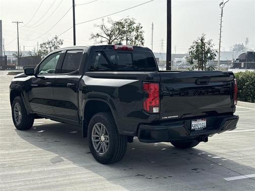 2025 Chevrolet Colorado LT