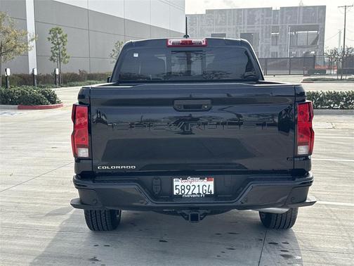 2025 Chevrolet Colorado LT
