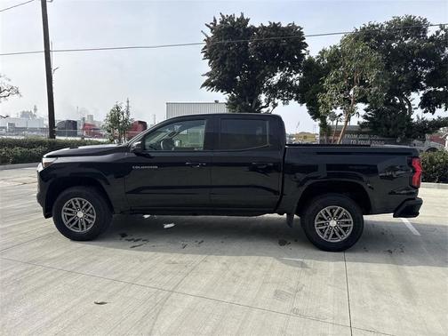 2025 Chevrolet Colorado LT