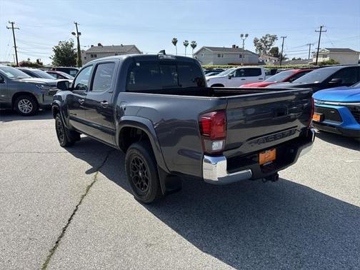 2022 Toyota Tacoma SR5