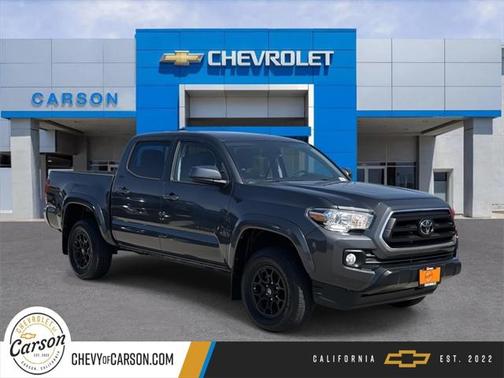 2022 Toyota Tacoma SR5