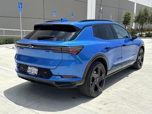 2024 Chevrolet Equinox EV RS