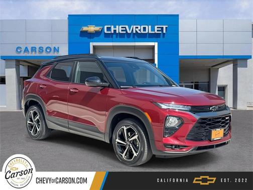 2022 Chevrolet Trailblazer RS