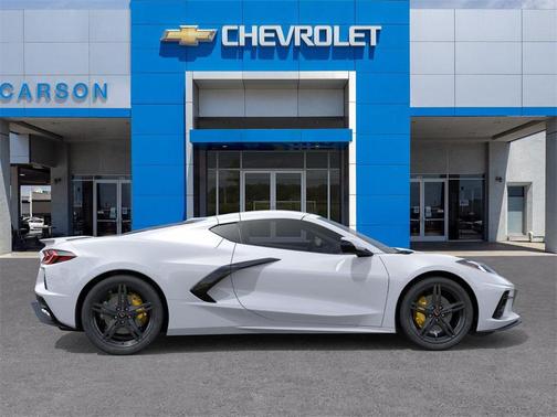 2026 Chevrolet Corvette Stingray w/1LT