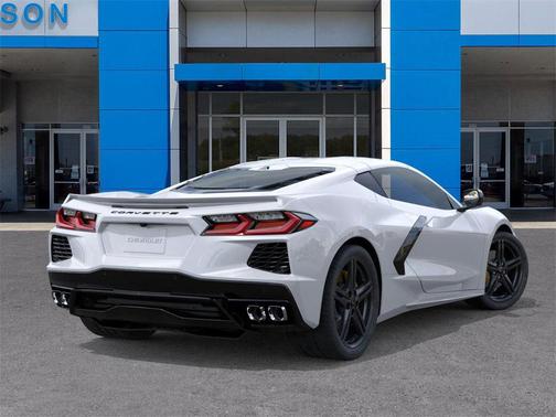 2026 Chevrolet Corvette Stingray w/1LT
