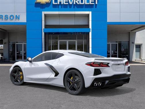 2026 Chevrolet Corvette Stingray w/1LT