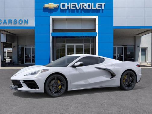 2026 Chevrolet Corvette Stingray w/1LT