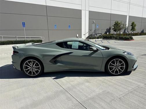 2024 Chevrolet Corvette Stingray w/3LT