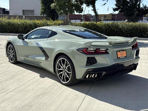 2024 Chevrolet Corvette Stingray w/3LT