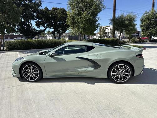 2024 Chevrolet Corvette Stingray w/3LT