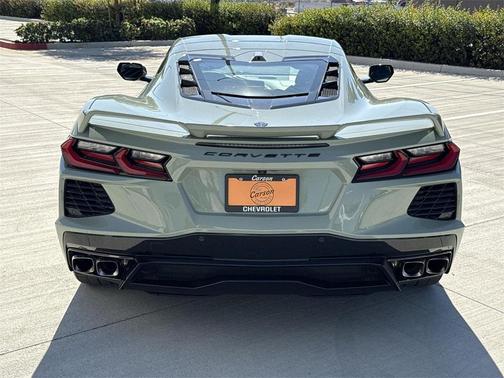 2024 Chevrolet Corvette Stingray w/3LT